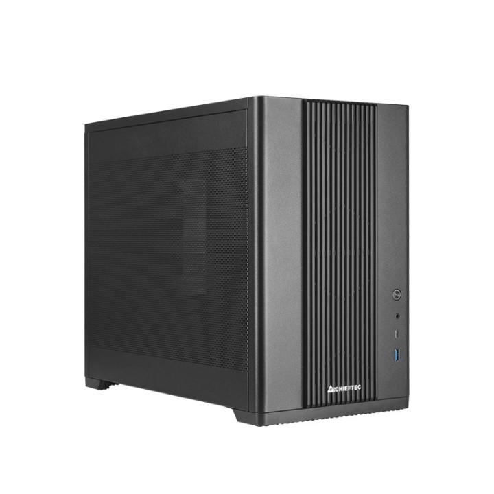 Chieftec BX-10B-M-OP Case per PC Mini Tower nero