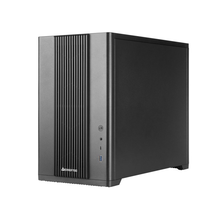 Chieftec BX-10B-M-OP Case per PC Mini Tower nero