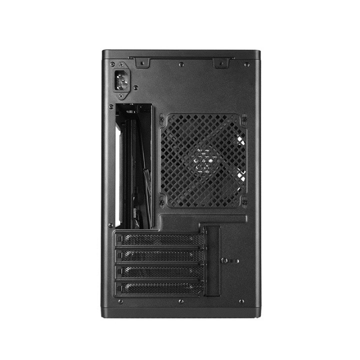 Chieftec BX-10B-M-OP Case per PC Mini Tower nero