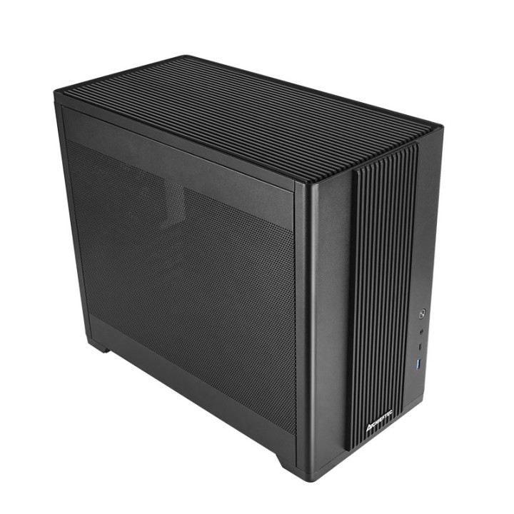 Chieftec BX-10B-M-OP Case per PC Mini Tower nero