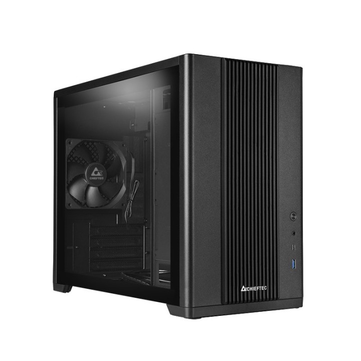 Chieftec BX-10B-OP Case per PC Tower nero