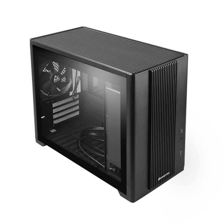 Chieftec BX-10B-OP Case per PC Tower nero