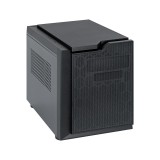 Chieftec CI-01B-OP case per PC Cube nero