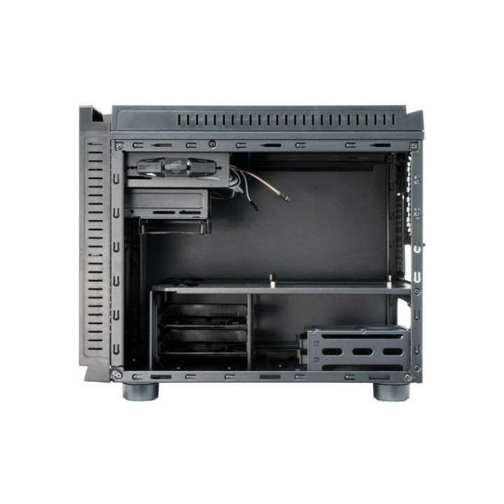 Chieftec CI-01B-OP case per PC Cube nero