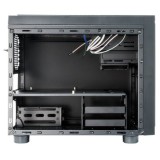 Chieftec CI-01B-OP case per PC Cube nero