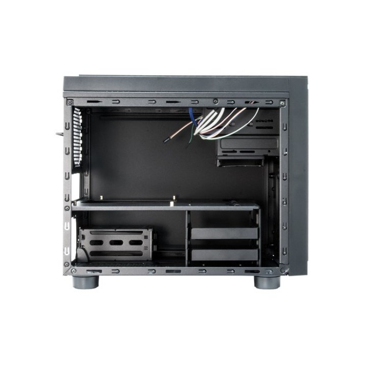 Chieftec CI-01B-OP case per PC Cube nero