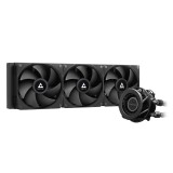 Chieftec CLC-360-VRM-BLK sistema di raffreddamento case per PC Raffreddamento liquido All-in-one 12 cm nero