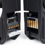 Chieftec CLC-360-VRM-BLK sistema di raffreddamento case per PC Raffreddamento liquido All-in-one 12 cm nero
