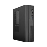 Chieftec DT-10B-300 case per PC Small Form Factor (SFF) nero 300 W
