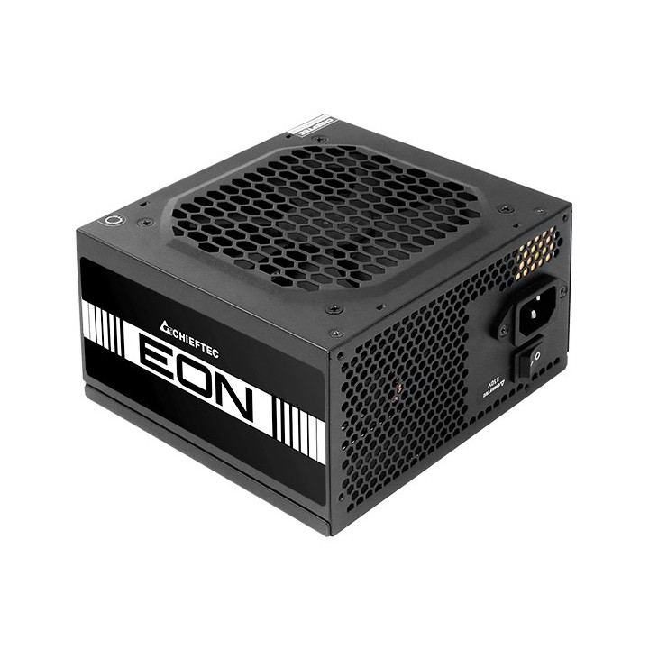 Chieftec EON ZPU-400S Alimentatore 400 W 20+4 pin ATX ATX nero