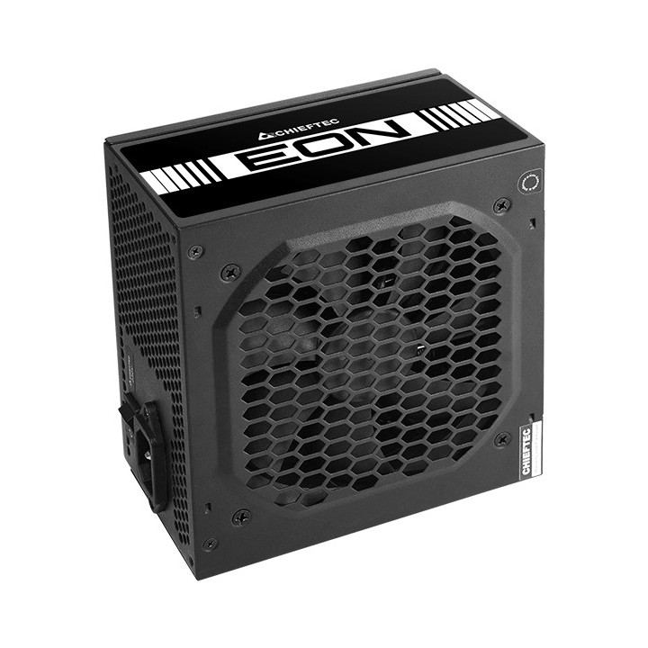 Chieftec EON ZPU-400S Alimentatore 400 W 20+4 pin ATX ATX nero