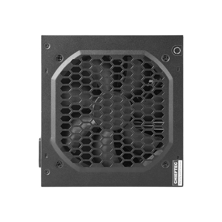 Chieftec EON ZPU-400S Alimentatore 400 W 20+4 pin ATX ATX nero