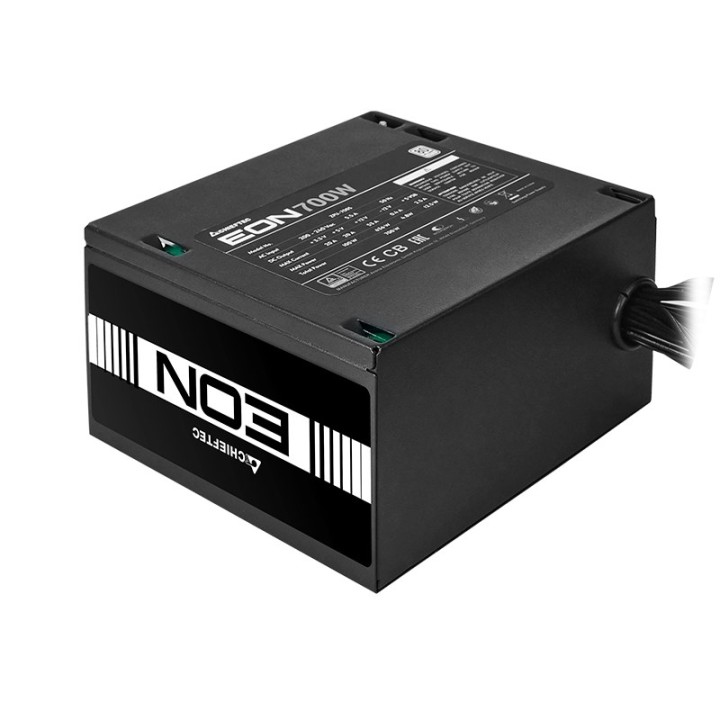 Chieftec EON ZPU-400S Alimentatore 400 W 20+4 pin ATX ATX nero