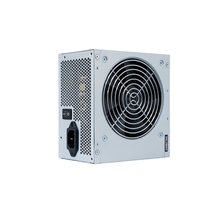 Chieftec GPB-350S alimentatore 350 W 20+4 pin ATX PS/2 argento