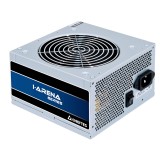 Chieftec GPB-400S alimentatore 400 W 20+4 pin ATX PS/2 argento
