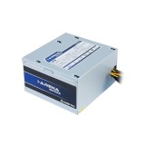 Chieftec GPB-450S alimentatore 450 W 20+4 pin ATX PS/2 argento