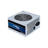 Chieftec GPB-500S alimentatore 500 W 20+4 pin ATX PS/2 argento
