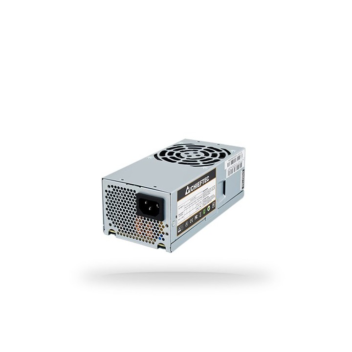 Chieftec GPF-350P alimentatore 350 W 20+4 pin ATX TFX argento