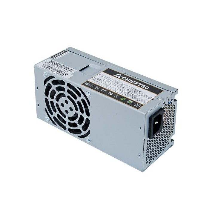 Chieftec GPF-350P alimentatore 350 W 20+4 pin ATX TFX argento