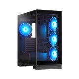 Chieftec GX-30B-OP case per PC Midi Tower nero