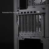 Chieftec GX-30B-OP case per PC Midi Tower nero