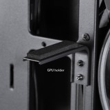 Chieftec GX-30B-OP case per PC Midi Tower nero