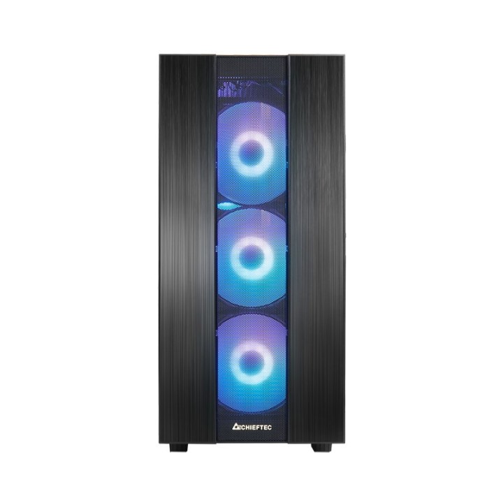 Chieftec HUNTER 2 Midi Tower nero