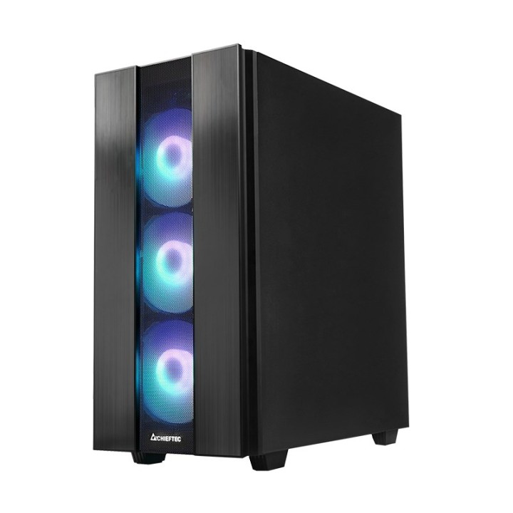 Chieftec HUNTER 2 Midi Tower nero