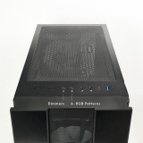 Chieftec HUNTER 2 Midi Tower nero