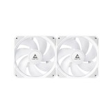 Chieftec ICEBERG 240-RGB-W Case per PC Raffreddamento liquido all-in-one 12 cm bianco