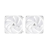 Chieftec ICEBERG 240-RGB-W Case per PC Raffreddamento liquido all-in-one 12 cm bianco