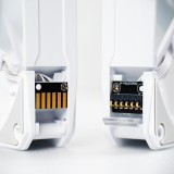 Chieftec ICEBERG 240-RGB-W Case per PC Raffreddamento liquido all-in-one 12 cm bianco