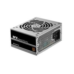 Chieftec Smart 450W alimentatore 20+4 pin ATX ATX nero argento