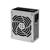 Chieftec Smart 450W alimentatore 20+4 pin ATX ATX nero argento