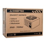 Chieftec Alimentatore Smart GPS-500A8 500 W 20+4 pin ATX ATX nero