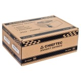 Chieftec Alimentatore Smart GPS-500A8 500 W 20+4 pin ATX ATX nero