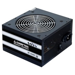Chieftec Smart GPS-600A8 alimentatore 600 W 20+4 pin ATX ATX nero