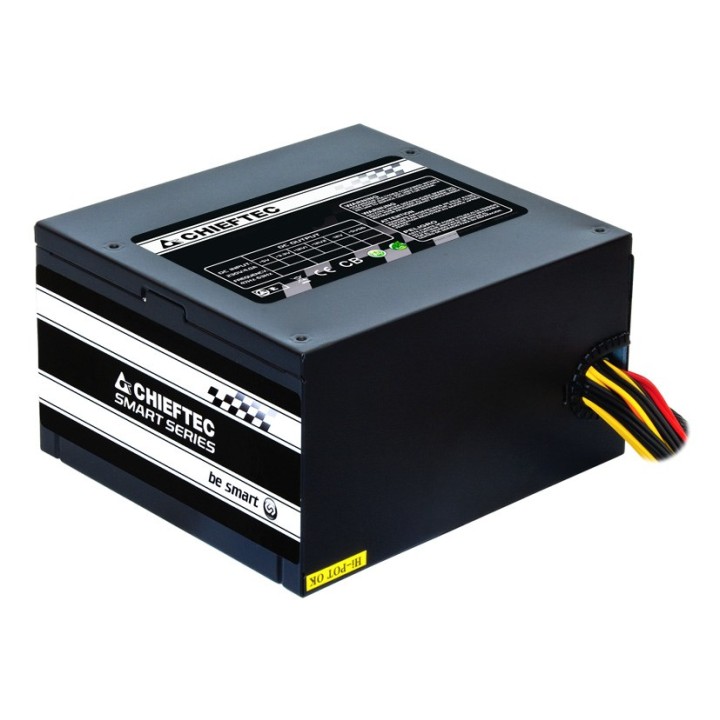 Chieftec Smart GPS-700A8 alimentatore 700 W 20+4 pin ATX PS/2 nero