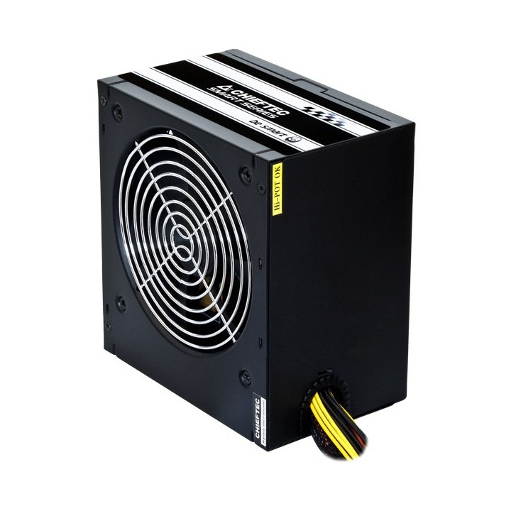 Chieftec Smart GPS-700A8 alimentatore 700 W 20+4 pin ATX PS/2 nero