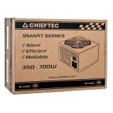 Chieftec Smart GPS-700A8 alimentatore 700 W 20+4 pin ATX PS/2 nero