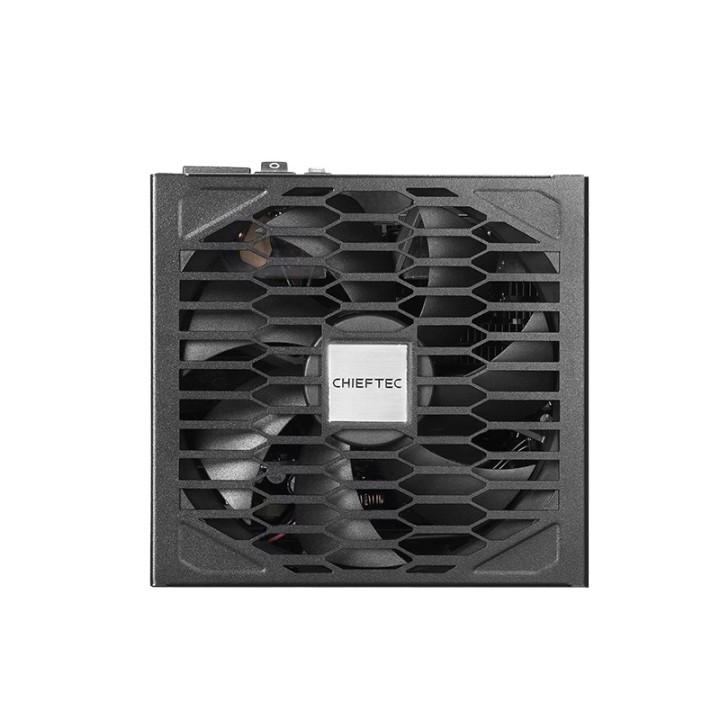 Chieftec Stealth 1000W Vega M Series SPX-1000-FC 80+ Platin alimentatore 24-pin ATX ATX nero