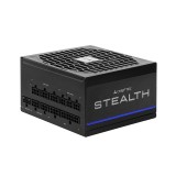 Chieftec Stealth 1000W Vega M Series SPX-1000-FC 80+ Platin alimentatore 24-pin ATX ATX nero