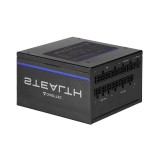 Chieftec Stealth 1000W Vega M Series SPX-1000-FC 80+ Platin alimentatore 24-pin ATX ATX nero