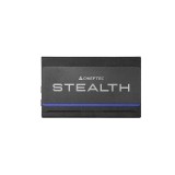 Chieftec Stealth 1000W Vega M Series SPX-1000-FC 80+ Platin alimentatore 24-pin ATX ATX nero