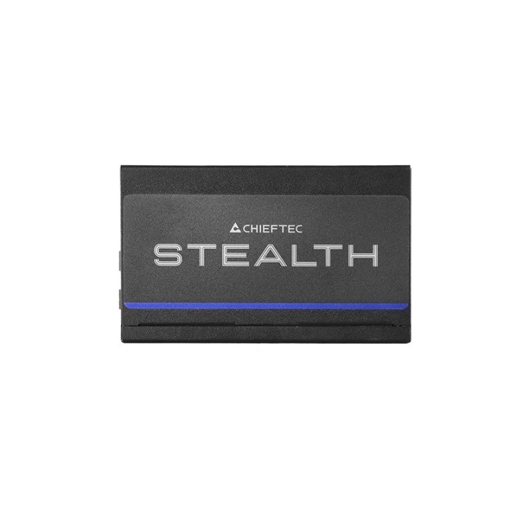 Chieftec Stealth 1000W Vega M Series SPX-1000-FC 80+ Platin alimentatore 24-pin ATX ATX nero