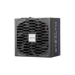 Chieftec Stealth 1200W Vega M Series SPX-1200-FC 80+ Platin alimentatore 24-pin ATX ATX nero