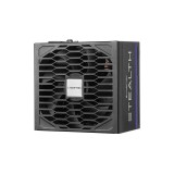 Chieftec Stealth 1200W Vega M Series SPX-1200-FC 80+ Platin alimentatore 24-pin ATX ATX nero