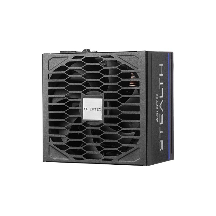 Chieftec Stealth 1200W Vega M Series SPX-1200-FC 80+ Platin alimentatore 24-pin ATX ATX nero