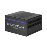 Chieftec Stealth 1200W Vega M Series SPX-1200-FC 80+ Platin alimentatore 24-pin ATX ATX nero