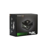 Chieftec Task TPS-600S Alimentatore 600 W 20+4 pin ATX ATX nero